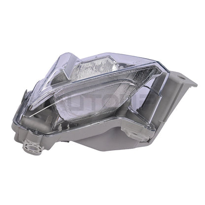 Right Side Front Bumper Turn Signal Passenger for Nissan Altima (2019–2021)