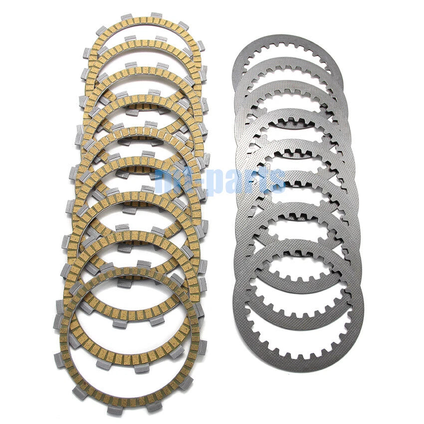 Clutch Friction Disc Plate for Yamaha FZS1000 FZ1 FAZER (2001-2015)