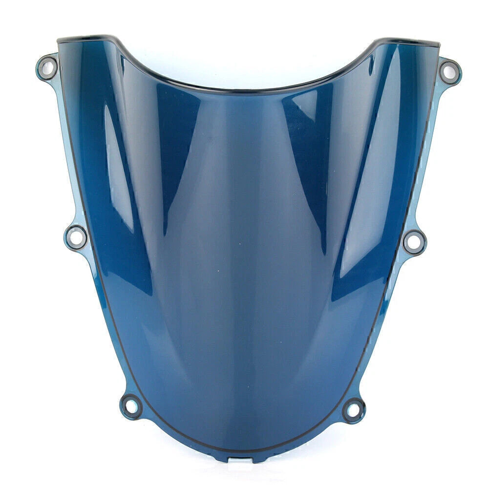 ABS Windshield for Honda CBR600RR 2005-2006 Blue