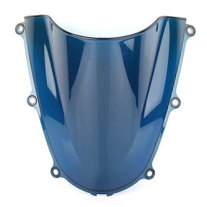 ABS Windshield for Honda CBR600RR 2005-2006 Blue