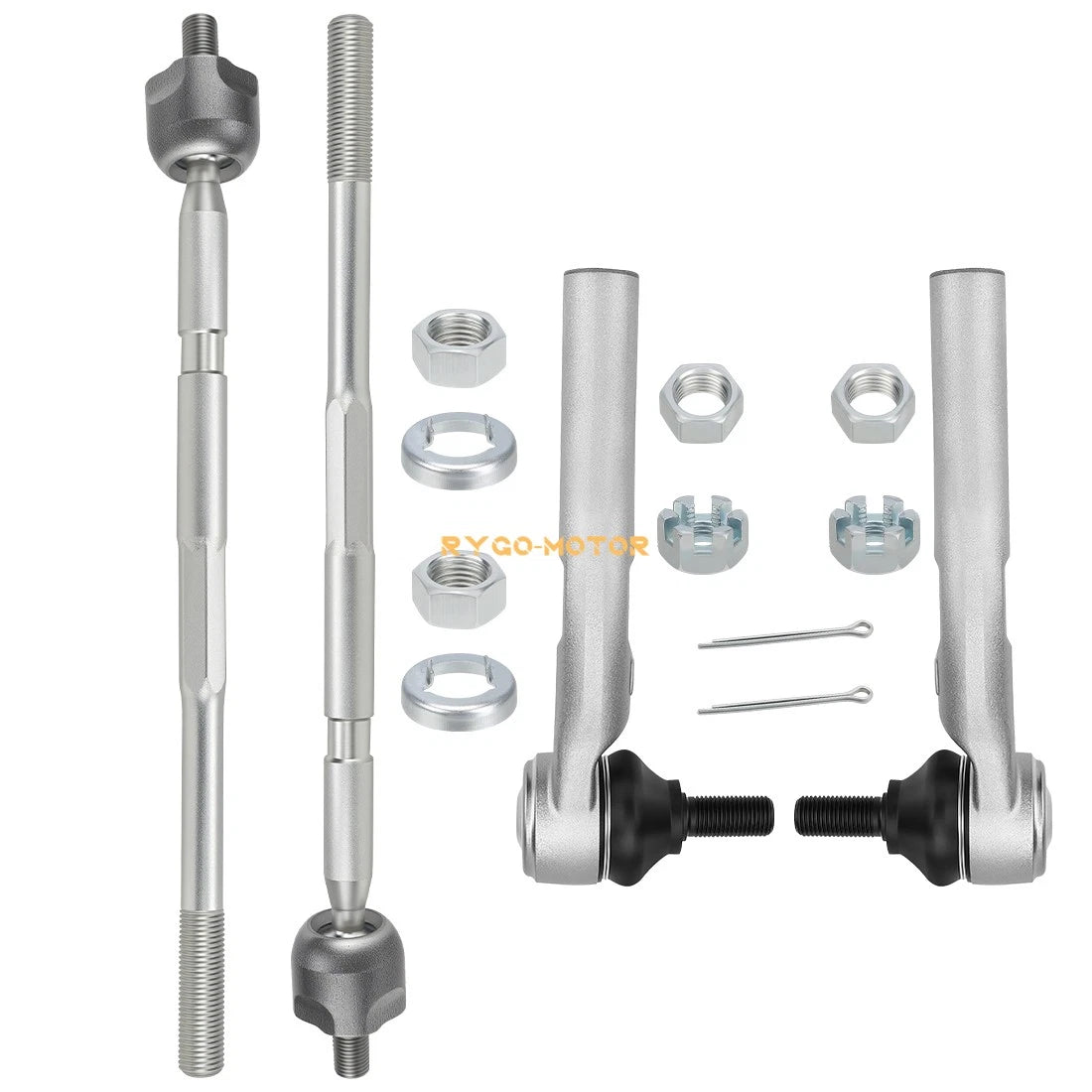 2 x Tie Rod Ends for Honda Pioneer 1000 (2016–2021)