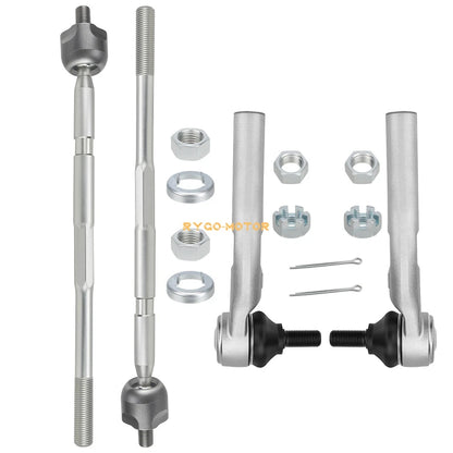 2 x Tie Rod Ends for Honda Pioneer 1000 (2016–2021)