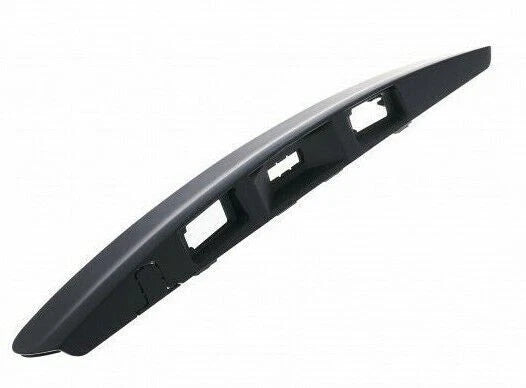 Tailgate Door Handle Garnish Black Cover for Nissan Dualis (2007–2013)
