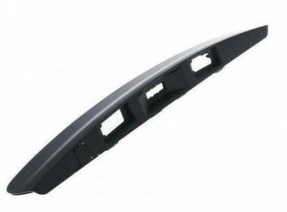 Tailgate Door Handle Garnish Black Cover for Nissan Dualis (2007–2013)