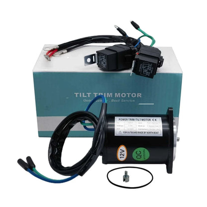 Tilt Trim Motor for Yamaha 115-225HP Outboard