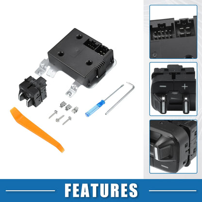 1 x Trailer Brake Control Module Switch for Ram 1500