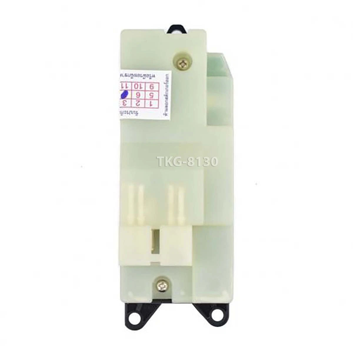 Power Window Control Switch for Toyota Hilux MK3 Ute(1989-1997)