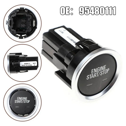 Ignition Switch Button for Chevrolet Cruze, Saab 9-4X (2012-2016, 2011)