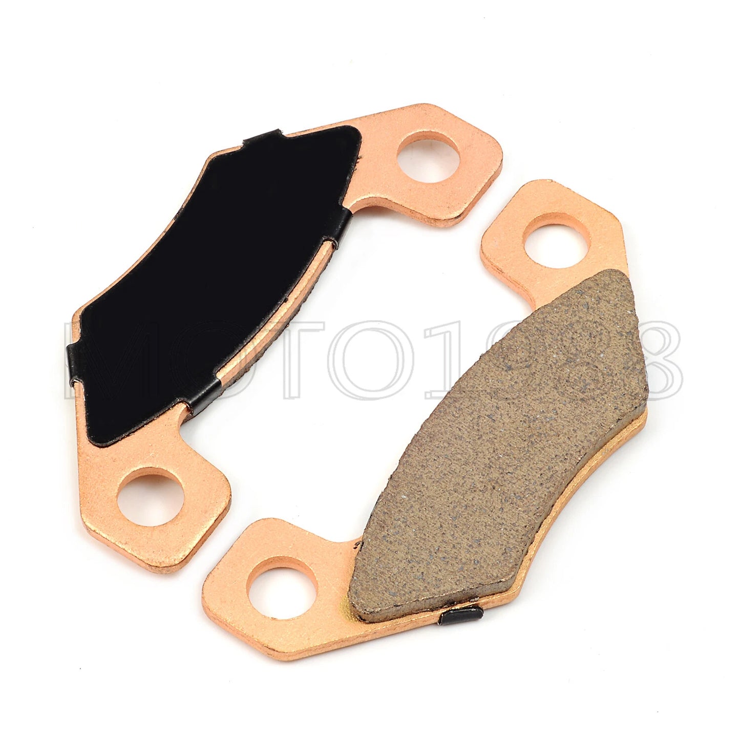 Brake Pads for Club Car XRT 950/1500/1550/Carryall 294/295 Disc Brake