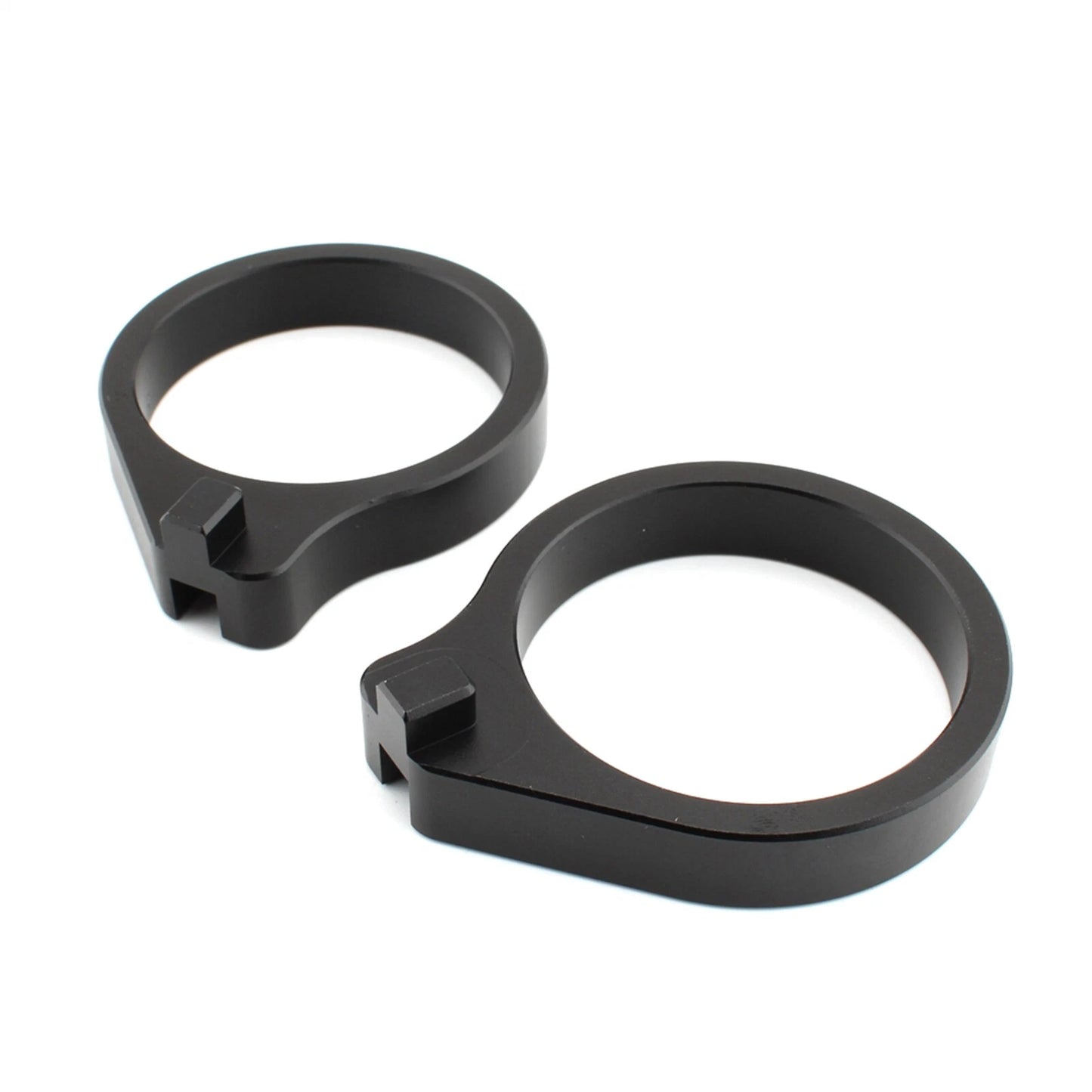 Black Handlebar Risers for Honda VFR1200F (2010-2016)
