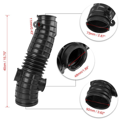 Air Intake Hose for Honda Pilot 2006-2008 2 x 3.5L V6 Engine