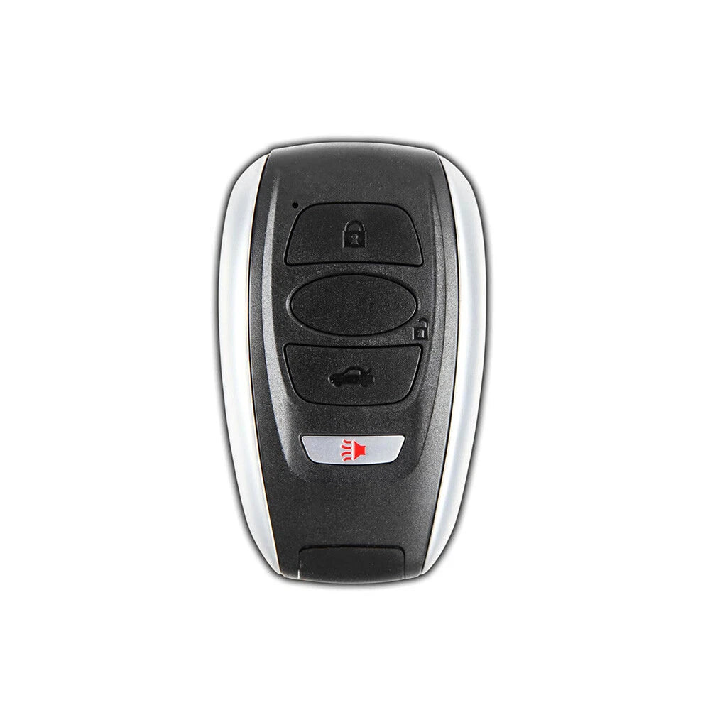4 Button Smart Remote Key Shell Case for Subaru Forester, Outback, Legacy (2009-2021)