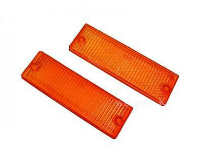 Orange Light Lens for Mitsubishi  L200 Triton (1986-1996)