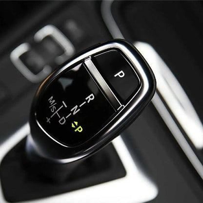 Black Gear Shift Knob P Button For BMW 3-6 series F30 F32 F10 F12