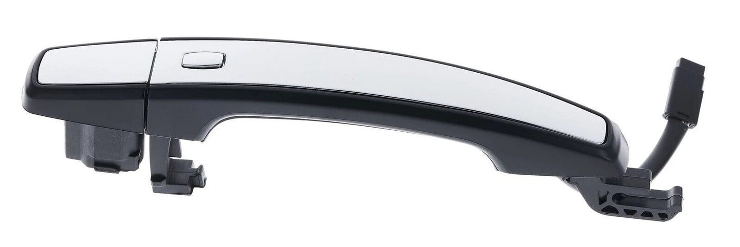 4pcs Chrome Facial Outer Door Handle W/RFID for Holden Cruze (2009–2016)