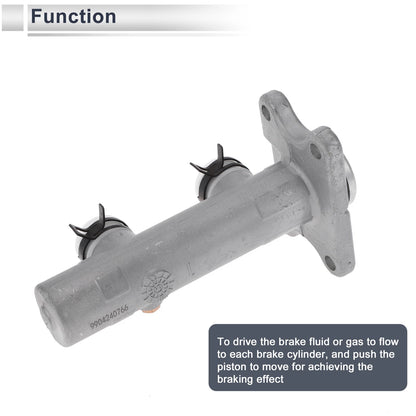 Brake Master Cylinder for Toyota Hiace Van (1995-2005)