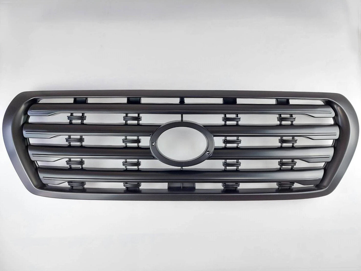 Matt Black Grill for Toyota Land Cruiser UJZ200 VDJ200 (2007-2011)