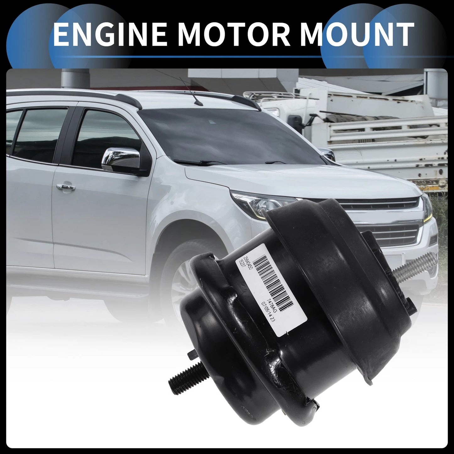 Engine Mount for Chevrolet Traverse (2009 - 2015)