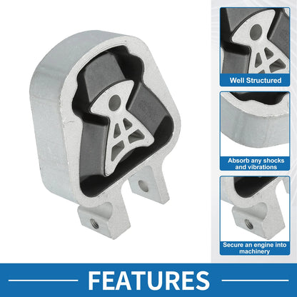 Engine Motor Mount Torque Strut for Ford Fusion 1.5L 1.6L 2.0L (2013-2019)