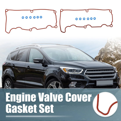Valve Cover Gasket Set with Grommets for Ford Ranger 4.0L (2000-2011)