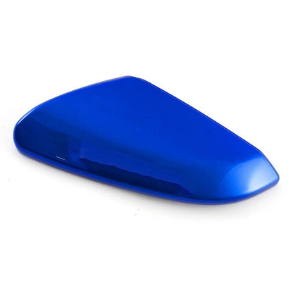 Left Side Car Mirror Cover Trim for Honda Civic 2016-2020 Blue