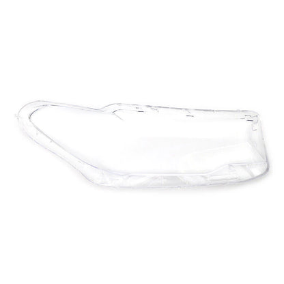 Left Side Headlight Lens Cover for BMW 5 Series G30 G31 G38 (2017-2018)