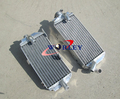 Aluminum Radiator for Honda CRF450R (2013-2014)