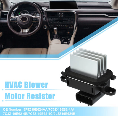 HVAC Heater Blower Motor Resistor for Ford Escape (2008-2012)