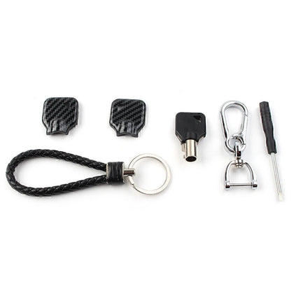 Motor Uncut Blade Blank Key for Harley Touring Street Glide Road