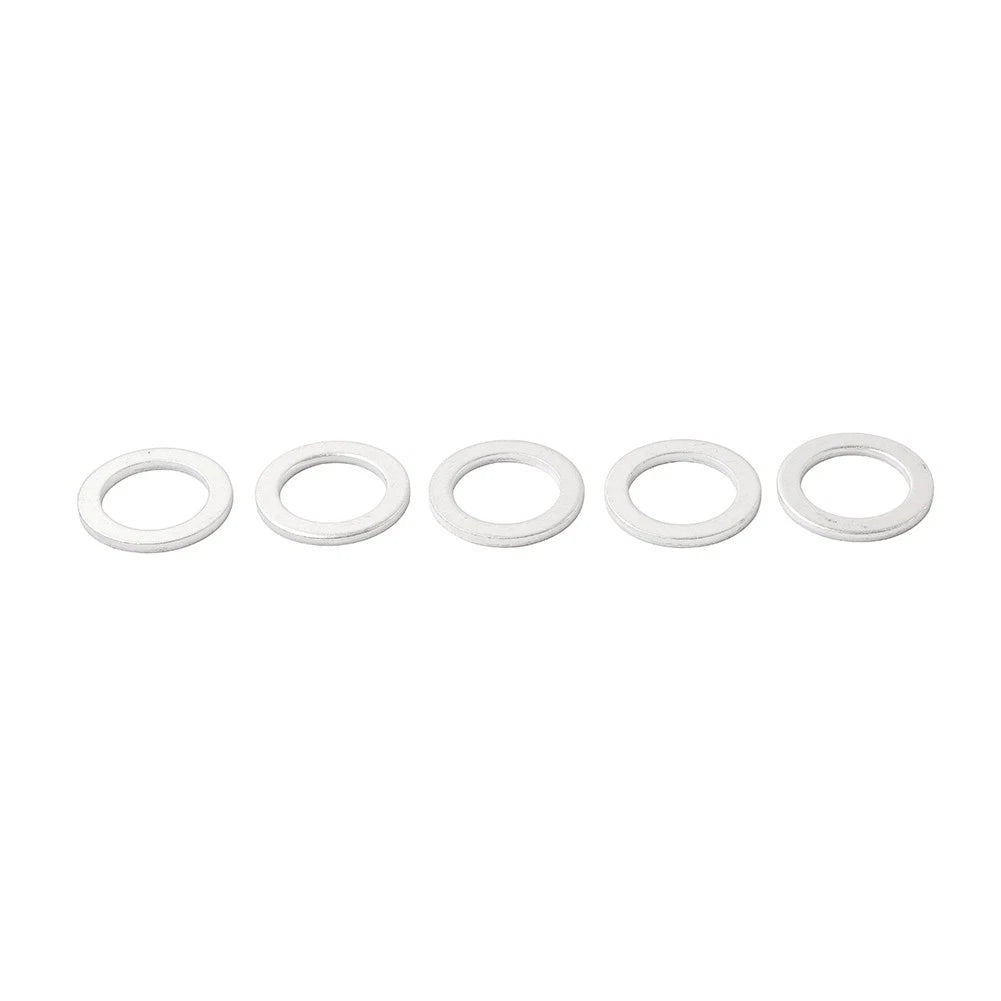5 x 18mm Trans Oil Drain Plug Gasket Washers for Honda Acura