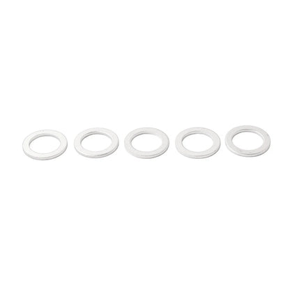 5 x 18mm Trans Oil Drain Plug Gasket Washers for Honda Acura