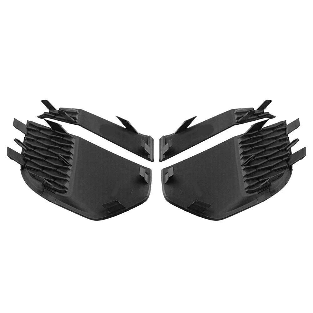 Fog Lamp Bezel Trim Covers for Land Rover Discovery Sport (2015-2019)