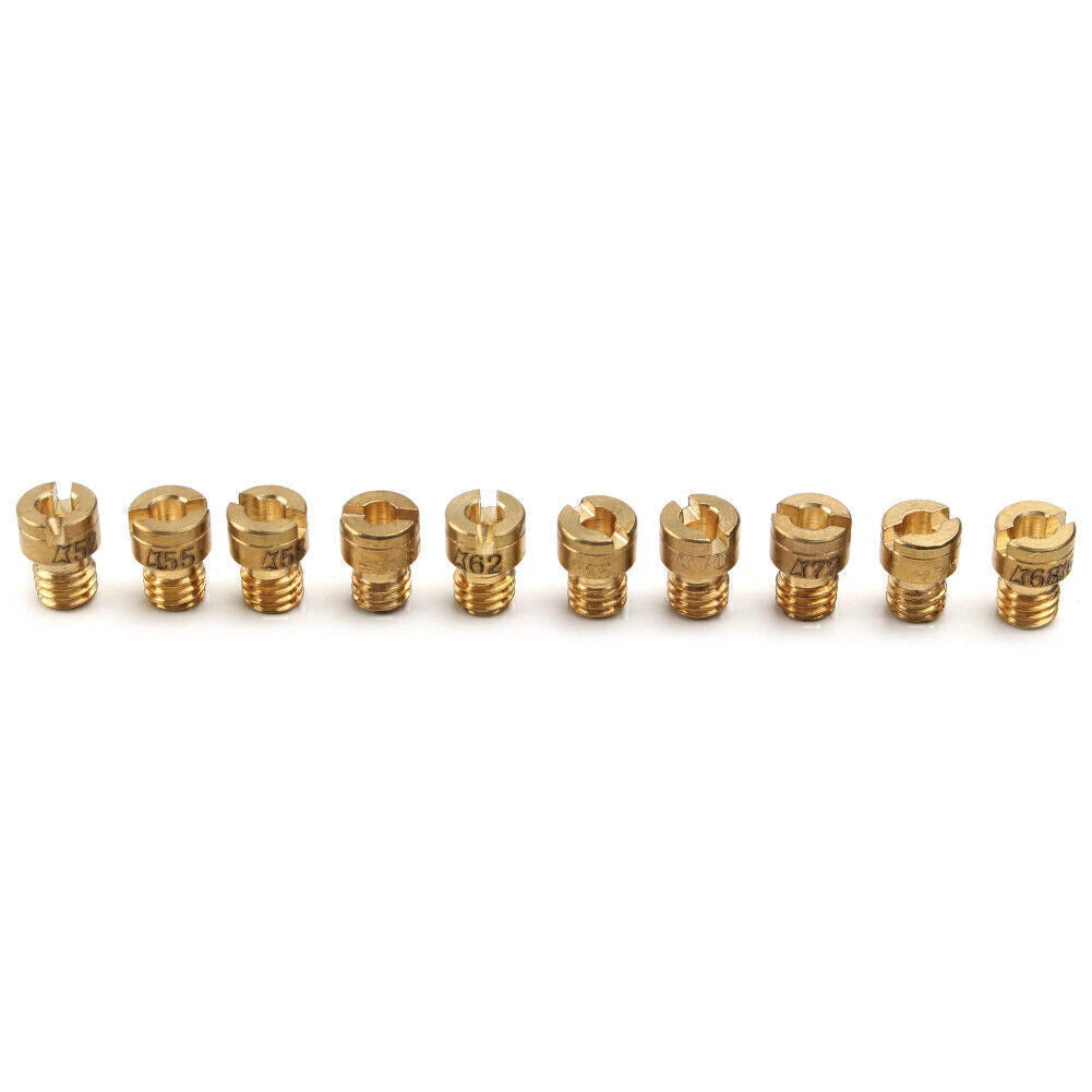 4MM Carburettor Nozzle Set for Puch Maxi Moped (1975-1975)