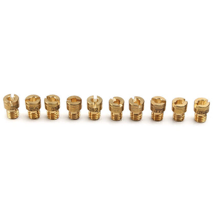 4MM Carburettor Nozzle Set for Puch Maxi Moped (1975-1975)