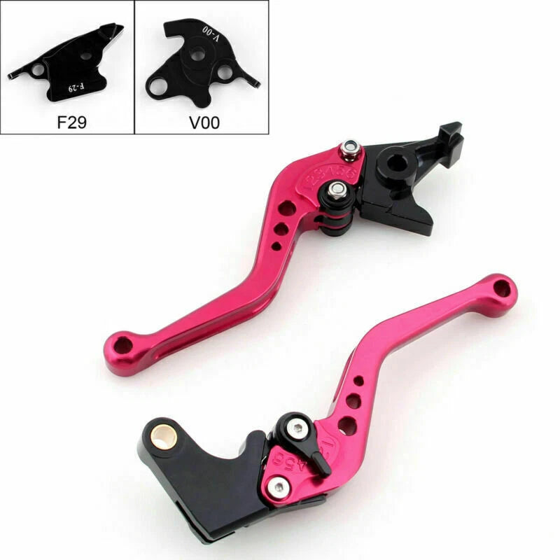 Brake Clutch Lever for Honda ST 1300 (2008-2012) - Red