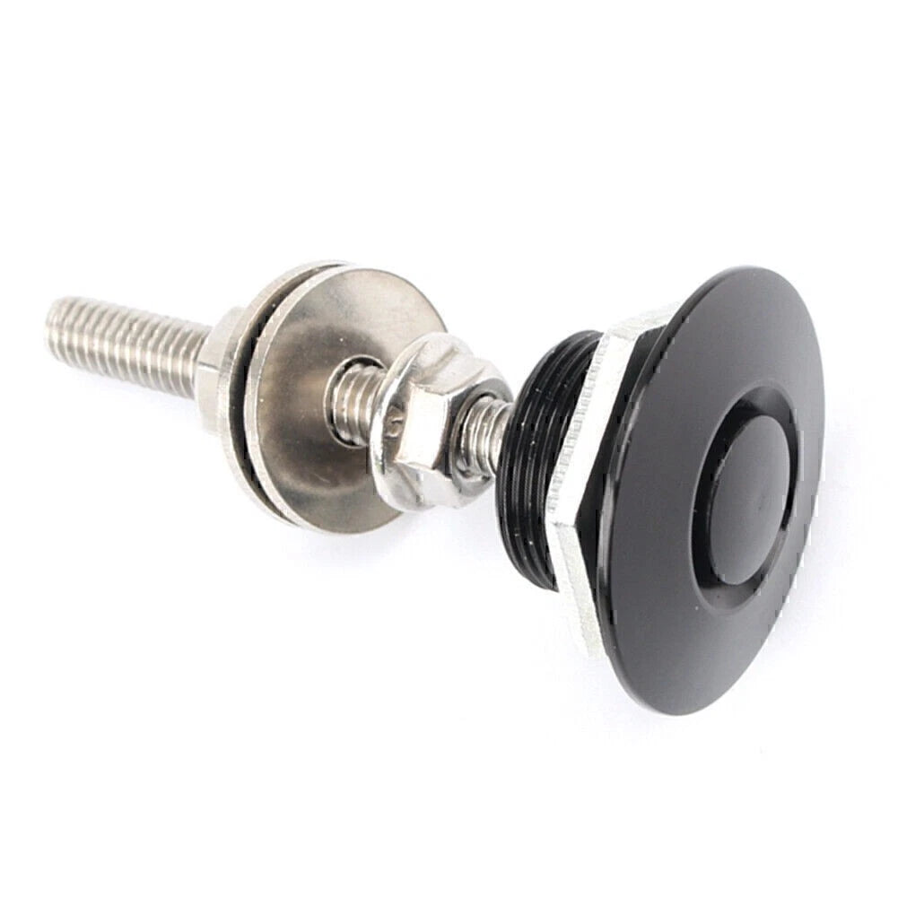 Push Button Quick Release Hood Pins for Universal Cars