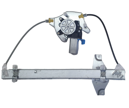 Rear Right Window Regulator W/Motor 2 Pin for Holden Barina Hatch (2008–2011)