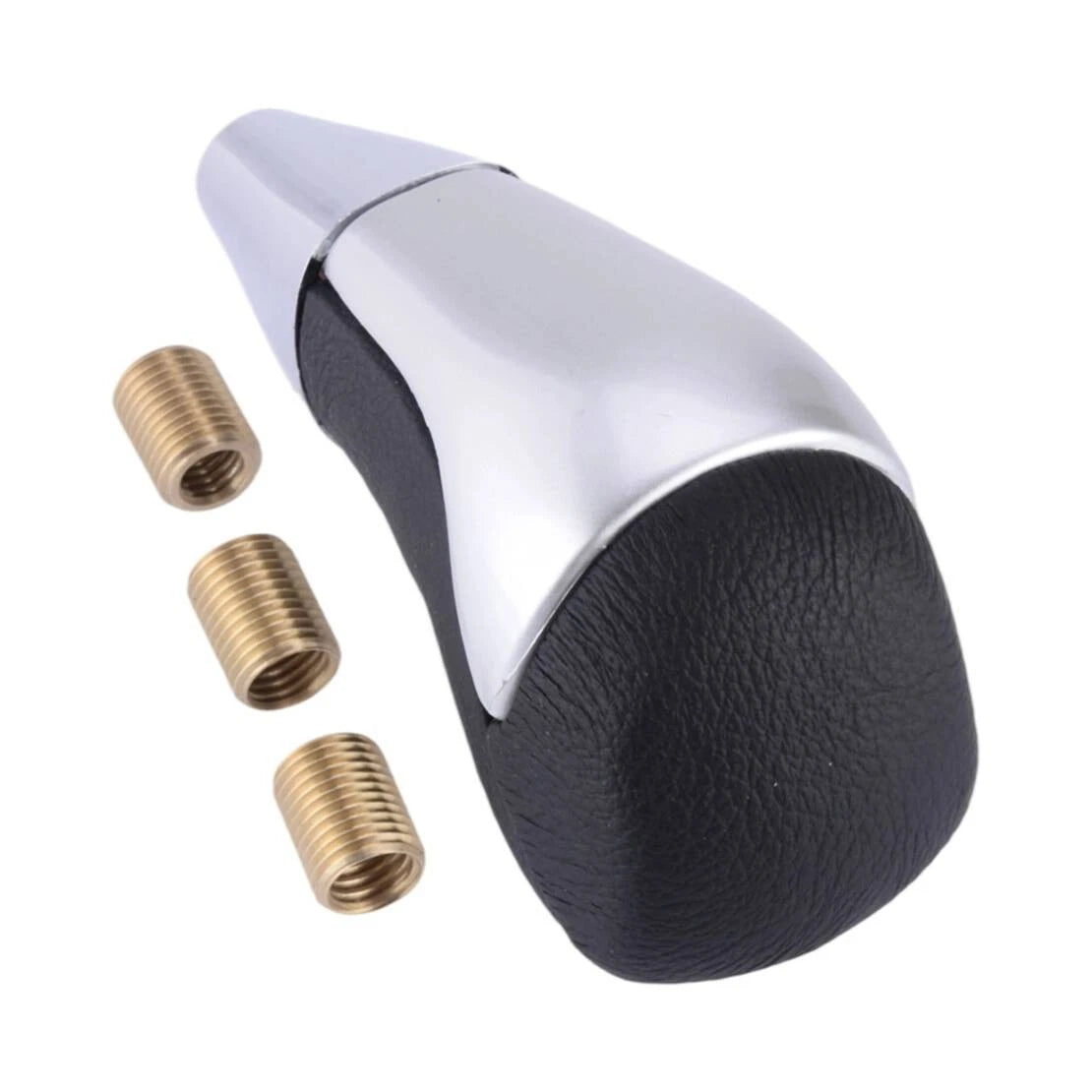 Gear Shift Carbon Knob for Toyota Hilux Fortuner Prado Tacoma (2005-2023)