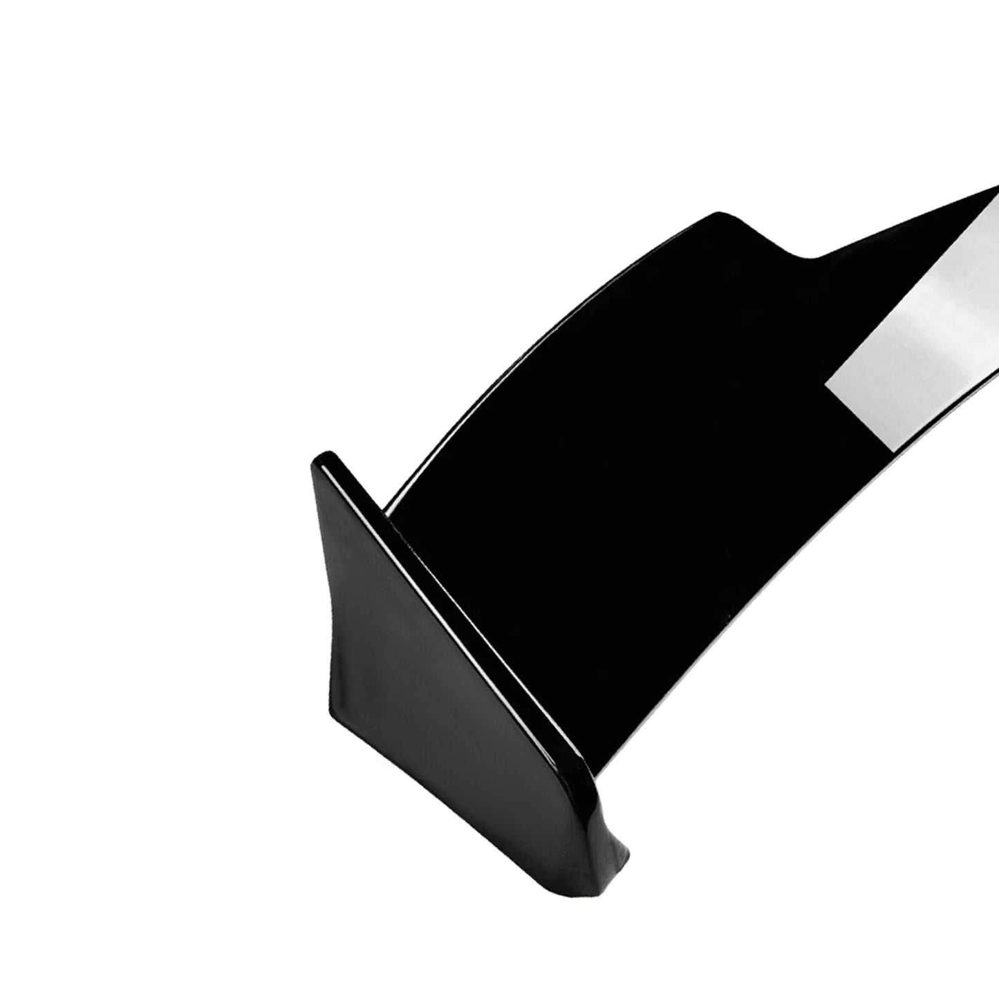 1PC Gloss Black Rear Boot Spoiler for BMW X4 (2019-2024)