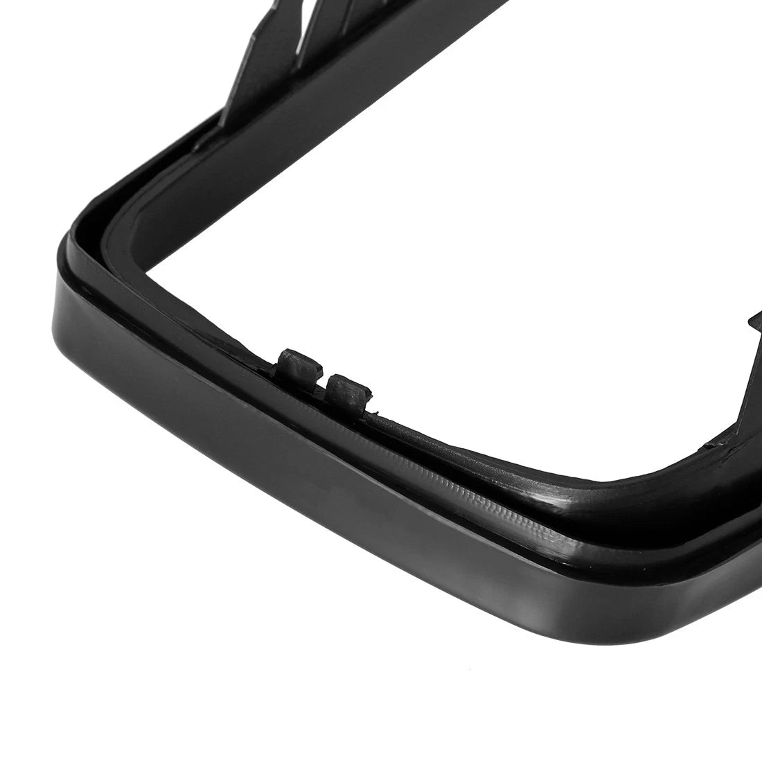 Car Left Side Mirror Cover Cap Trim Ring for BMW E53 X5 (2000-2006)