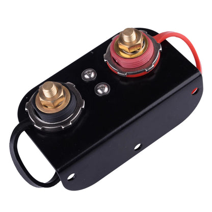M10x2 Battery Jump Post Relocation Kit for Car Remote Battery Terminals