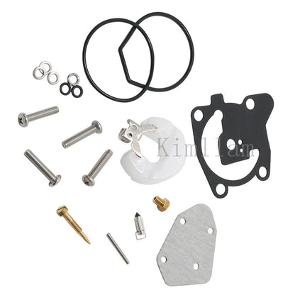 Carburetor Repair Kit for Yamaha Outboard 40HP