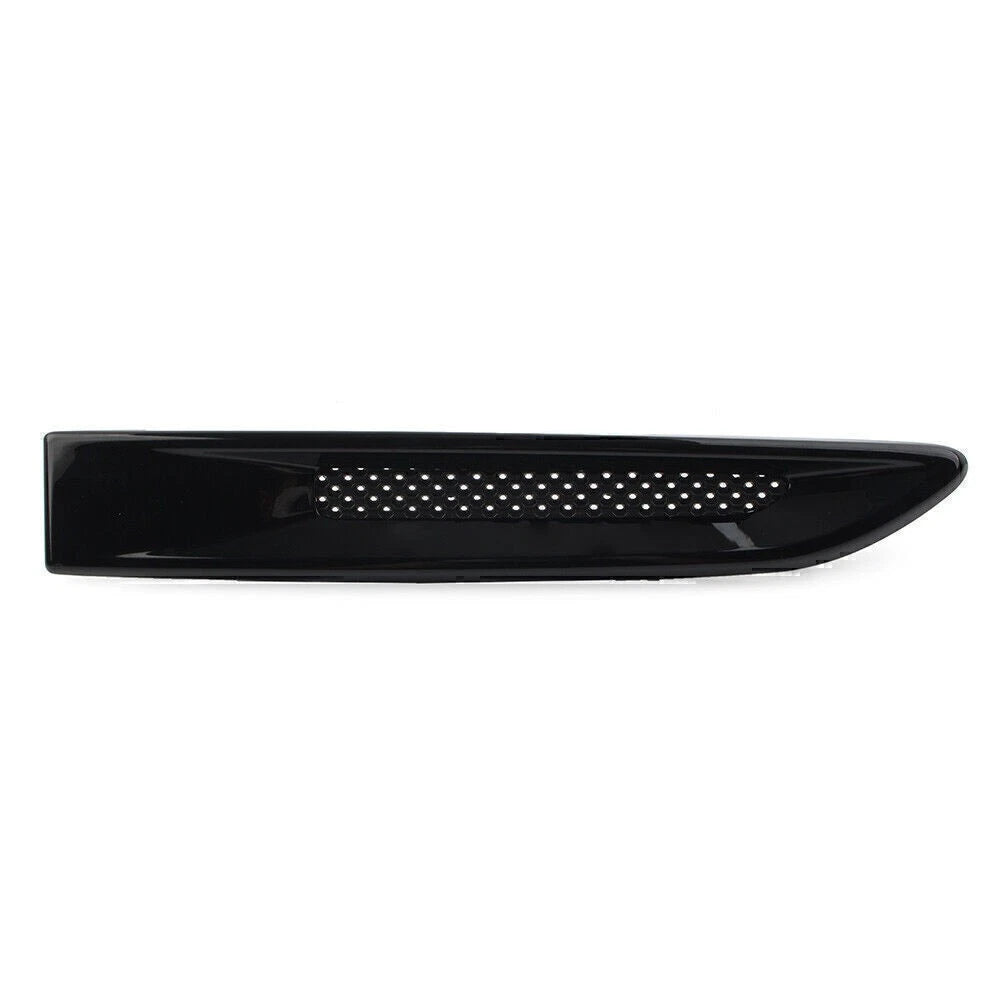 Front Side Fender Air Vent Grille Trim for Jaguar XE F-Pace (2016-2020)