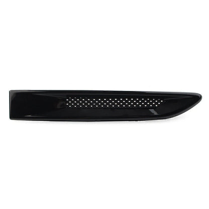 Front Side Fender Air Vent Grille Trim for Jaguar XE F-Pace (2016-2020)