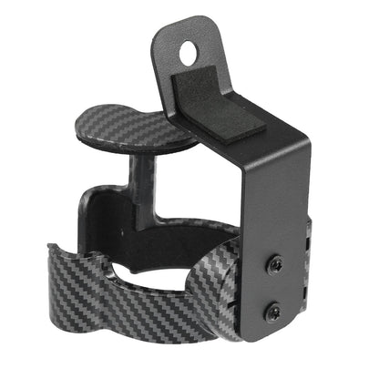 Mobile Phone Cup Mount Holder for Suzuki Jimny (2019-2021) Carbon Fiber