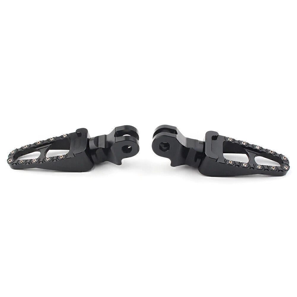 Rear Foot Pegs for Adventurer, SpeedMaster (1996-2001, 2003-2014)