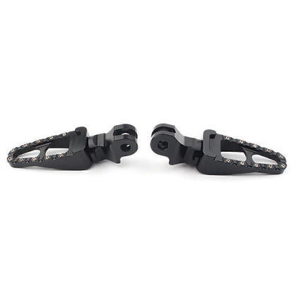 Rear Foot Pegs for Adventurer, SpeedMaster (1996-2001, 2003-2014)