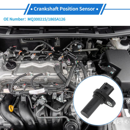 Crankshaft Position Sensor for MITSUBISHI Pajero 2.4DI-D 4x4 (2015)