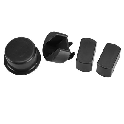 Tailgate Hinge Bushing Kit for Dodge Ram, Ford F150, F250, F350, F550 (2000-2023)