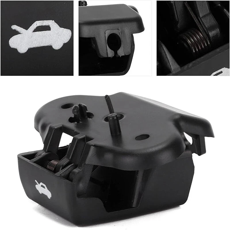 Hood Latch Release Handle for Chrysler 300 Dodge Charger Challenger (2005-2023)